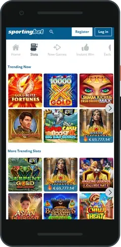 Sporting Bet online casino